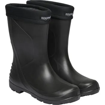 Dámské holínky Equipage Holínky Loren Equipage, zimní, dámské, černé 36