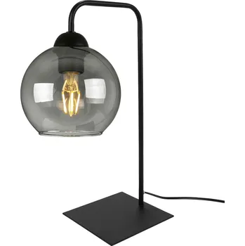 Stojací lampa Stolní lampa Haga, 1x skleněné stínítko (výběr ze 3 barev)