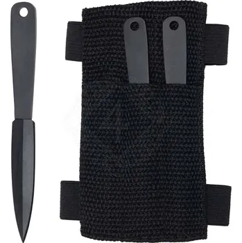 Replika zbraně Haller Vrhací nože Nindža