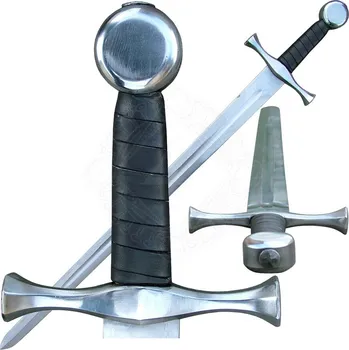 Replika zbraně Krutský Jednoruční meč Helyas, Třída B