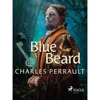 Kniha Blue Beard