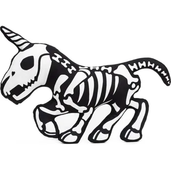 Dekorativní polštářek 3D polštář 50 x 50 cm - Jednorožec