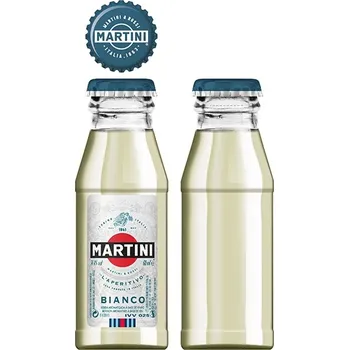 Dezertní víno Martini Bianco 0,06l 15% Mini
