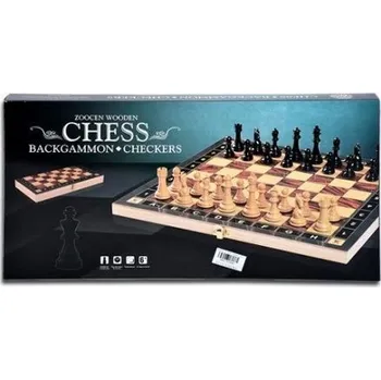 Šachy Magnetická hra - Šachy - PK190-10