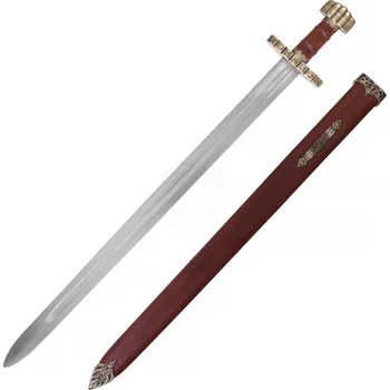 Replika zbraně Deepeka Vikingský meč Hedeba, 9. století