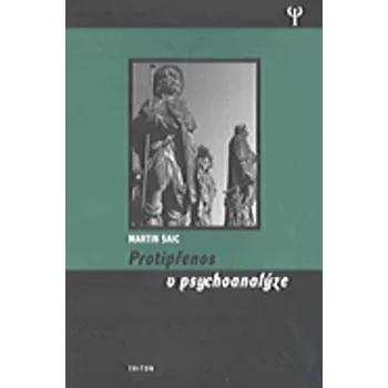 Kniha Protipřenos v psychoanalýze