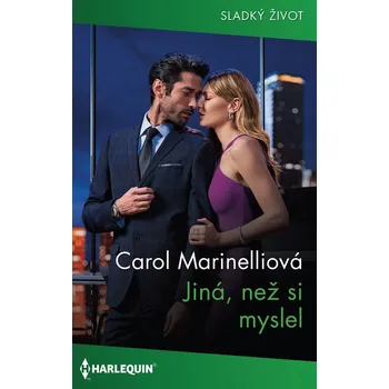 Kniha Jiná, než si myslel