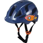 Přilba P2R MASCOT Space dark blue XS (48-52 cm)