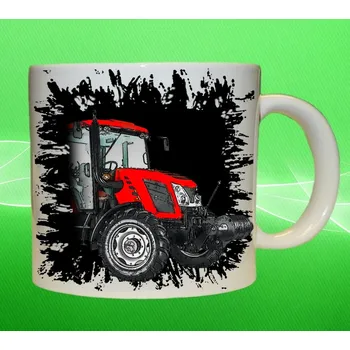 hrnek s traktorem Zetor Proxima 110 III 150ml