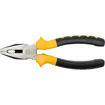 Kleště VOREL Kleště prodloužené ohnuté 160 mm TO-40015