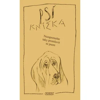 Umění Psí knížka