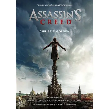 Kniha Assassin's Creed