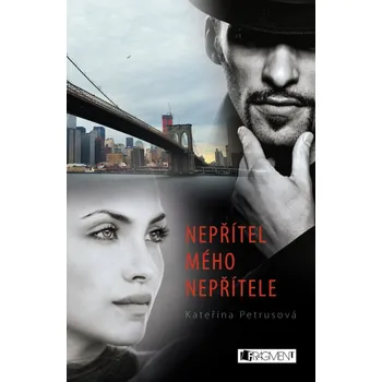 Kniha Nepřítel mého nepřítele