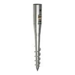 DOMAX PWG 60/550 Zemní vrut 60x550x1,7