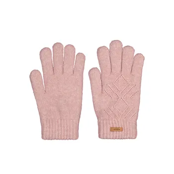 Rukavice Rukavice Barts BRIDGEY GLOVES Dusty Pink velikost O/S