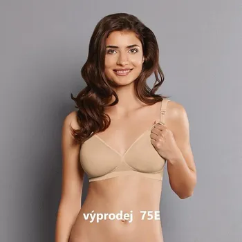 Těhotenská móda kojící podprsenka spacer Anita 5070 výprodej 85D černá