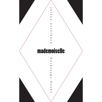 Kniha Mademoiselle