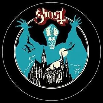 Zahraniční hudba LP Ghost: Opvs Eponymovs PIC 2015 Picture Disc Vinyl