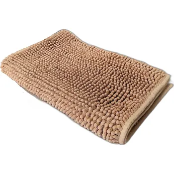 Koupelnová předložka Koupelnová předložka LOOP - 50x80 cm - béžová