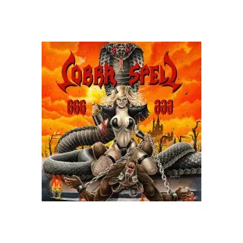 Zahraniční hudba 666 / Vinyl - Cobra Spell [LP]