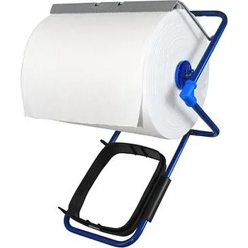 Držák kuchyňských utěrek Profix zásobník na stěnu s držákem na pytle