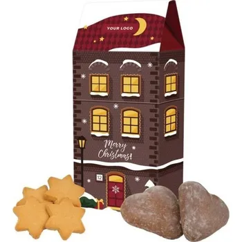 Cukrovinka Domeček s perníčky 300ks