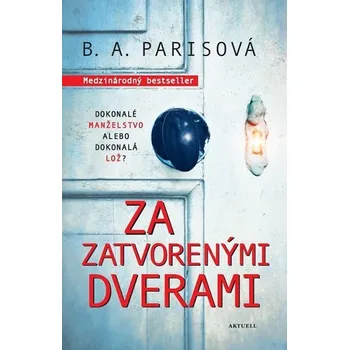 Kniha Za zatvorenými dverami