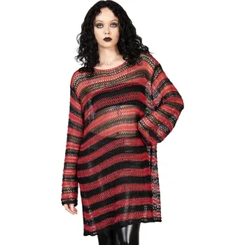 Dámský svetr svetr unisex - Dracul - KILLSTAR - KSRA009291 - XS