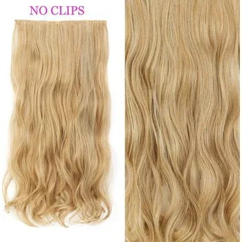 Paruka Syntetický vlasový příčesek | 40-80 cm - m27-613,55 cm