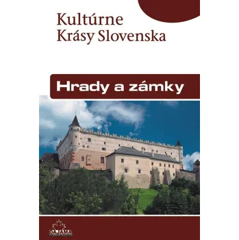 Kniha Hrady a zámky