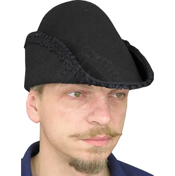 Klobouk Lencera Plstěný pánský klobouk