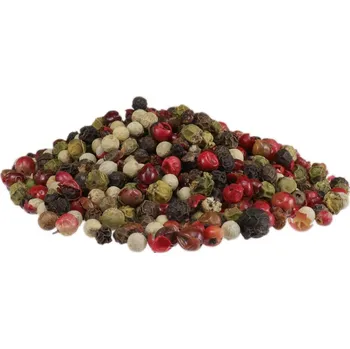 Koření Profikoření - Pepř barevný (20 Kg) (čtyřbarevný pepř)