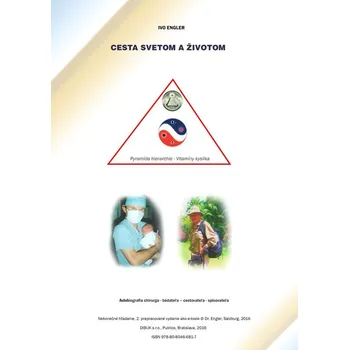 Kniha Cesta svetom a životom