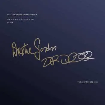 Zahraniční hudba LP Dexter Gordon: The Berlin Studio Session 1963 LTD | NUM 2023 180g Numbered Limited Handnumbered Edition Vinyl