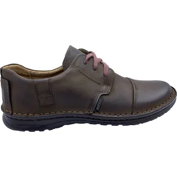 Pánské tenisky Orto Plus 400 hnědá Velikost: 41 (EU)