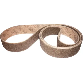 pásová bruska Brusný pás 50 x 2000 mm 3M Scotch-Brite SC-BL, A-CRS hnědý