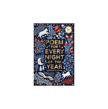 Cizojazyčná kniha Poem for Every Night of the Year - Esiri, Allie