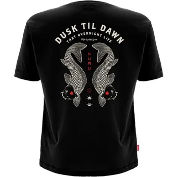 Rybářské oblečení Tričko Dětské Kumu Dusk Till Down Velikost 9-10 Let