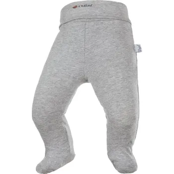 Dupačky LITTLE ANGEL polodupačky smyk Outlast® - šedý melír vel. 74 cm