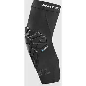 Motocyklový chránič Chrániče kolen flexair knee, racer (černá, vel. xl)