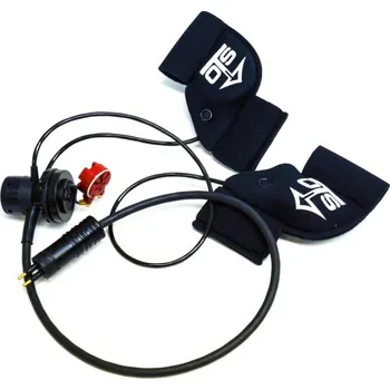 Potápěčská maska Sluchátka s mikrofonem pro FFM AGA, Super mic, Hi Use, OTS