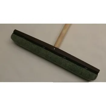 Stěrka na podlahu, 40cm, filcová + násada