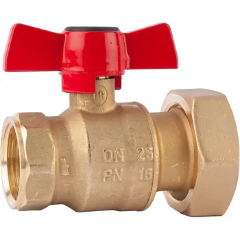 Vodovodní kohout Kohout kulový s převlečnou maticí 1“ x 6/4“ HERZ