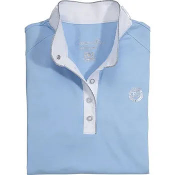 Dámské závodní tričko Euro-star Hannah Světle modrá S