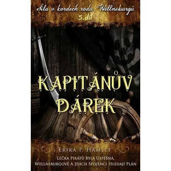 Kniha Kapitánův dárek