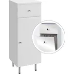 A-interiéry Vilma NK 32 ZV bílá