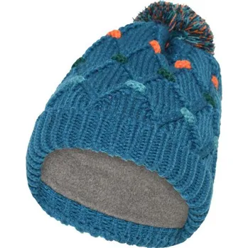Čepice Dětská čepice Lego Wear ALEX 712 - modrá 50/52