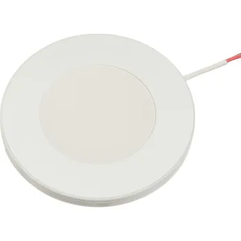 Bodové svítidlo LED bodovka BAILEN 12V 3W bílá neutrální, bílá (LED bodovka BAILEN 12V 3W bílá neutrální, bílá)