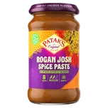 Patak's pikantní pasta na přípravu pokrmu Rogan Josh 283 g