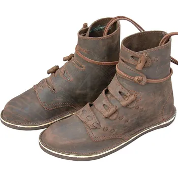 Karnevalový kostým Špulák Kotníkové boty Viking V